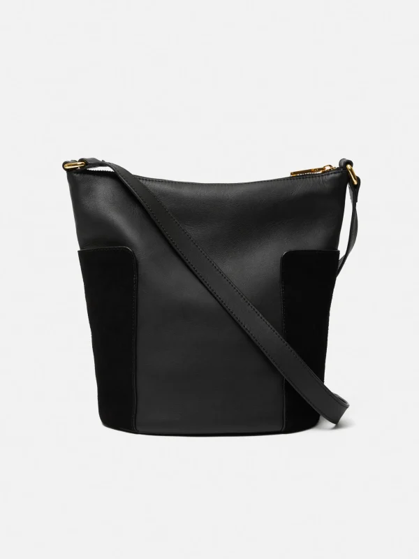 Jigsaw York Slouchy Bucket Bag