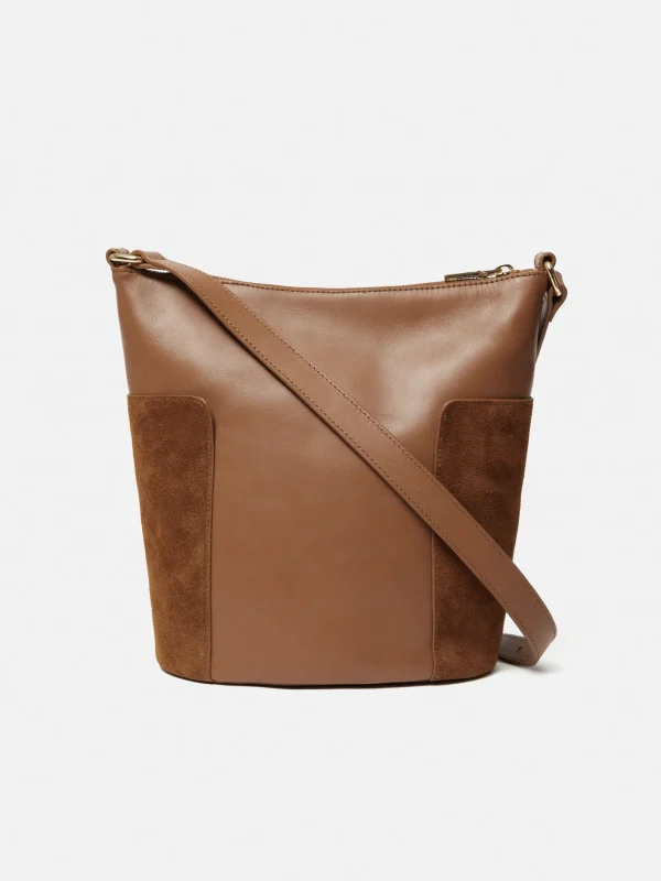 Jigsaw York Slouchy Bucket Bag